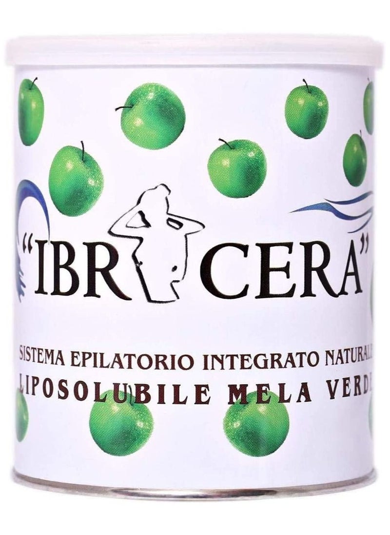 IBR CERA IBR CERA Hair Removal Wax, Apple  - Image 1