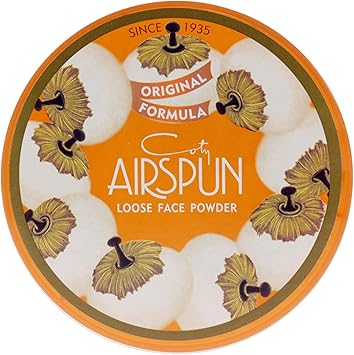 Airspun COTY Airspun Loose Face Powder Naturally Neutral - Image 1
