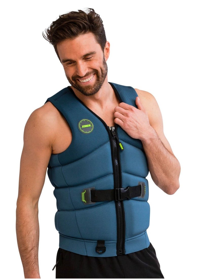 JOBE Unify Life Vest Men Steel Blue  - Image 2