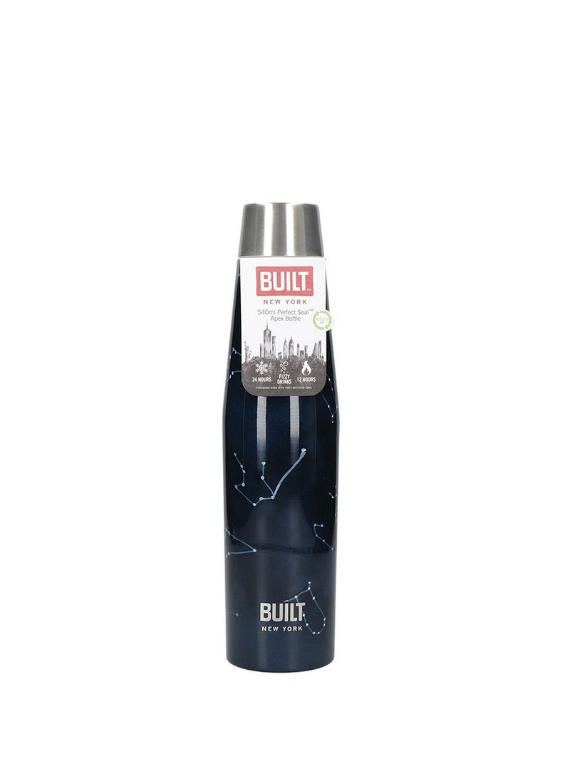 Built NY - Insulated Water Bottle - Galaxy - Image 1