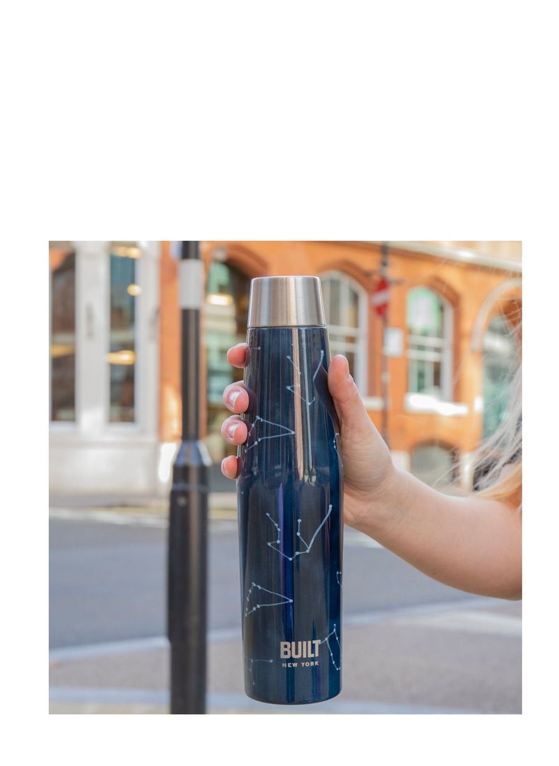 Built NY - Insulated Water Bottle - Galaxy - Image 1