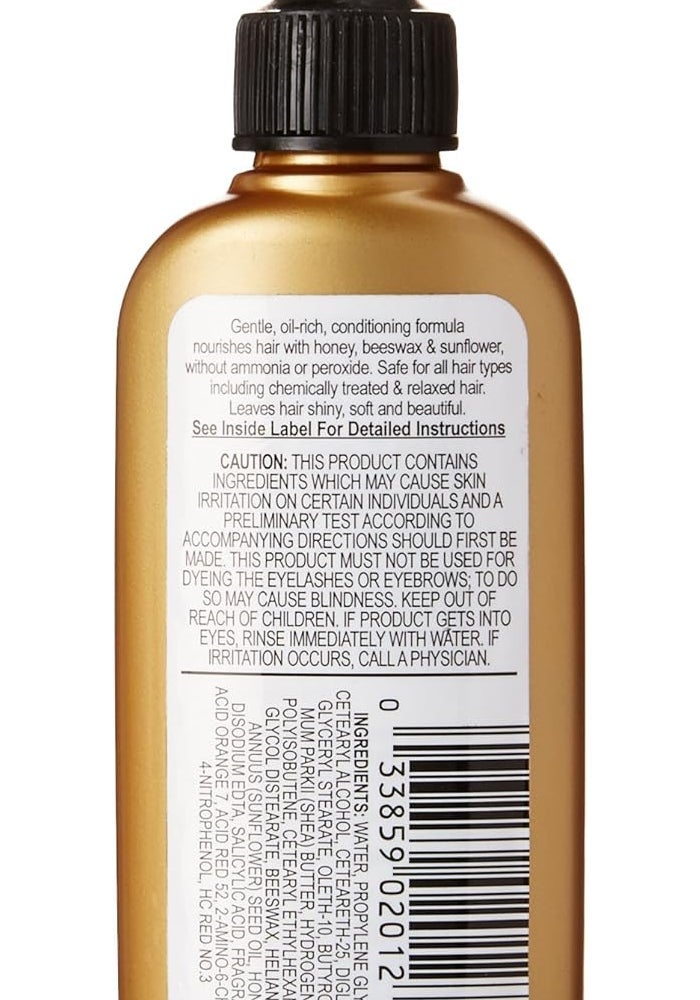 Bigen Semi-Permanent Hair Color in Intense Red - 3 Ounce Bottle - Image 2