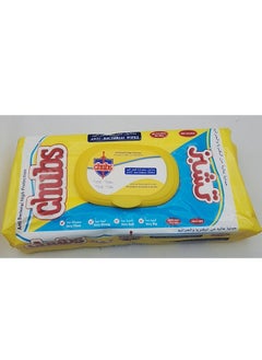 Chubs Scented Wipes 