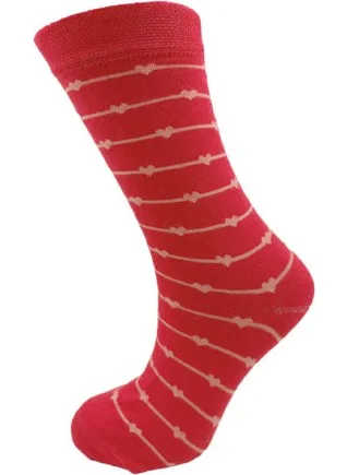 لينوتي Women's Socket 4-Piece Colorful Socks