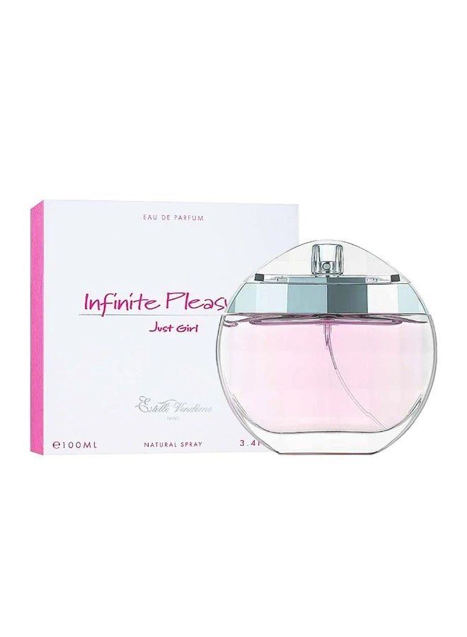 إستل فيندوم GEP Infinite Pleasure Pretty Girl Estelle Vendome EDP (L) 100ml