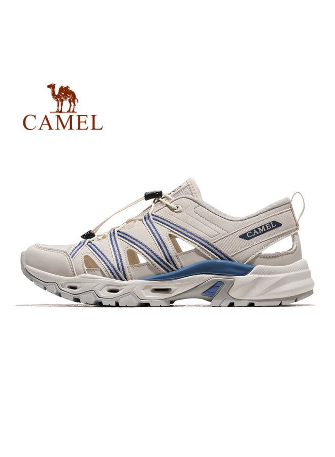 camel Camel (camel) 【lianquan】 Summer New Arrival Stream Tracing Shoes Men And Women Breathable Water Shoes Outdoor Hiking Shoes 3035 - Image 1