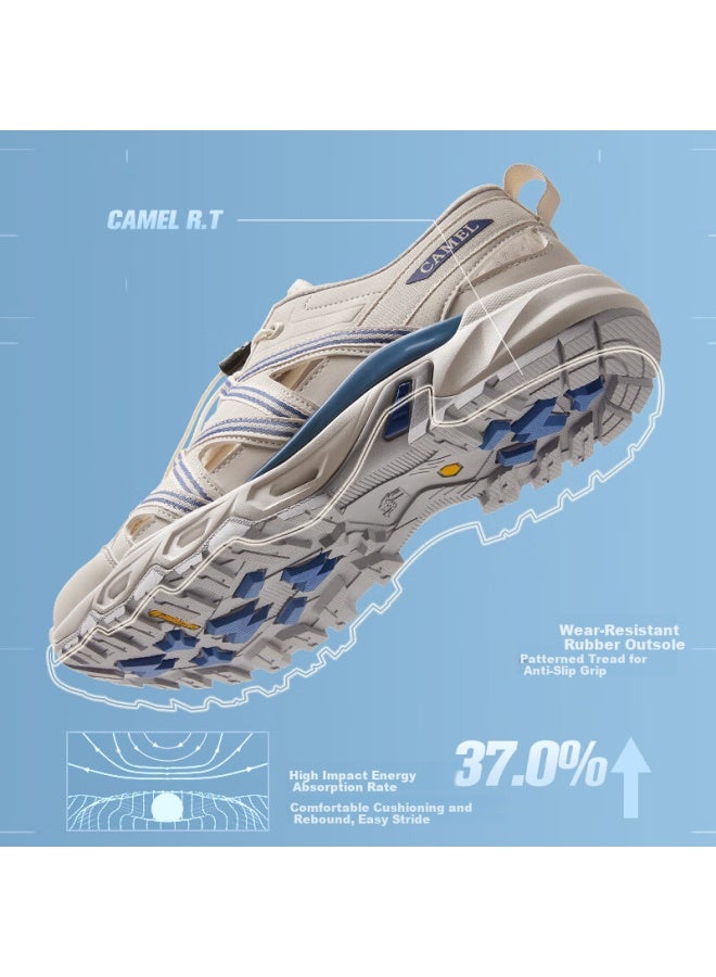 camel Camel (camel) 【lianquan】 Summer New Arrival Stream Tracing Shoes Men And Women Breathable Water Shoes Outdoor Hiking Shoes 3035 - Image 4