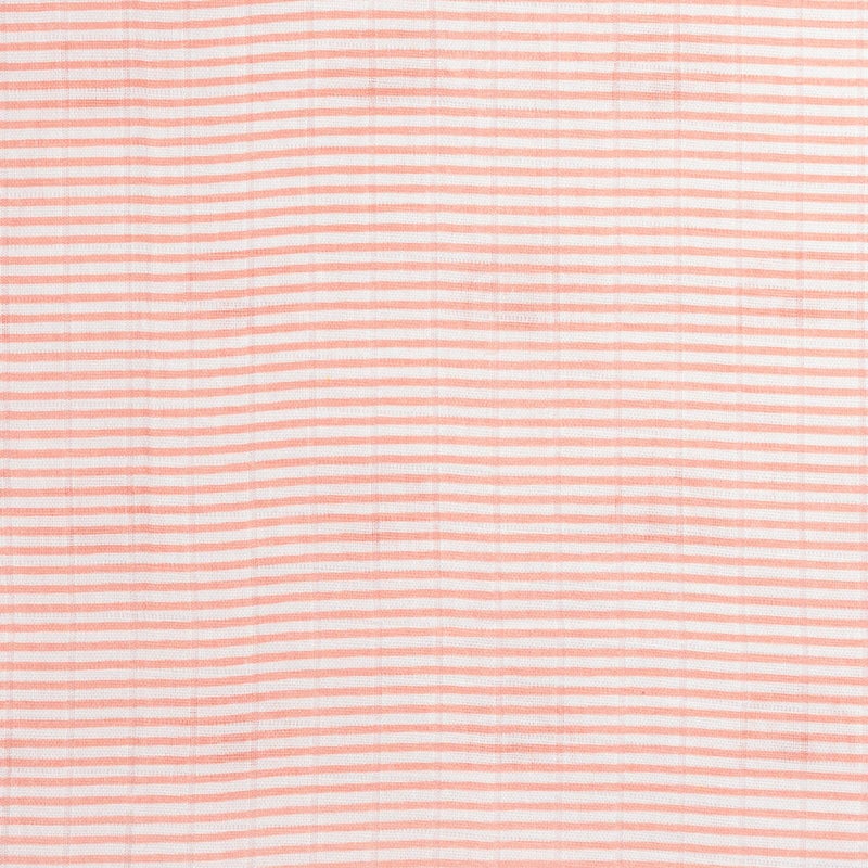 Masilo 100% Organic Muslin Newborn Cotton Baby Blanket/Sustainable Unisex/Rainbow/Modern Summer Baby Essentials/Lightweight/Pack of 1 - Image 3