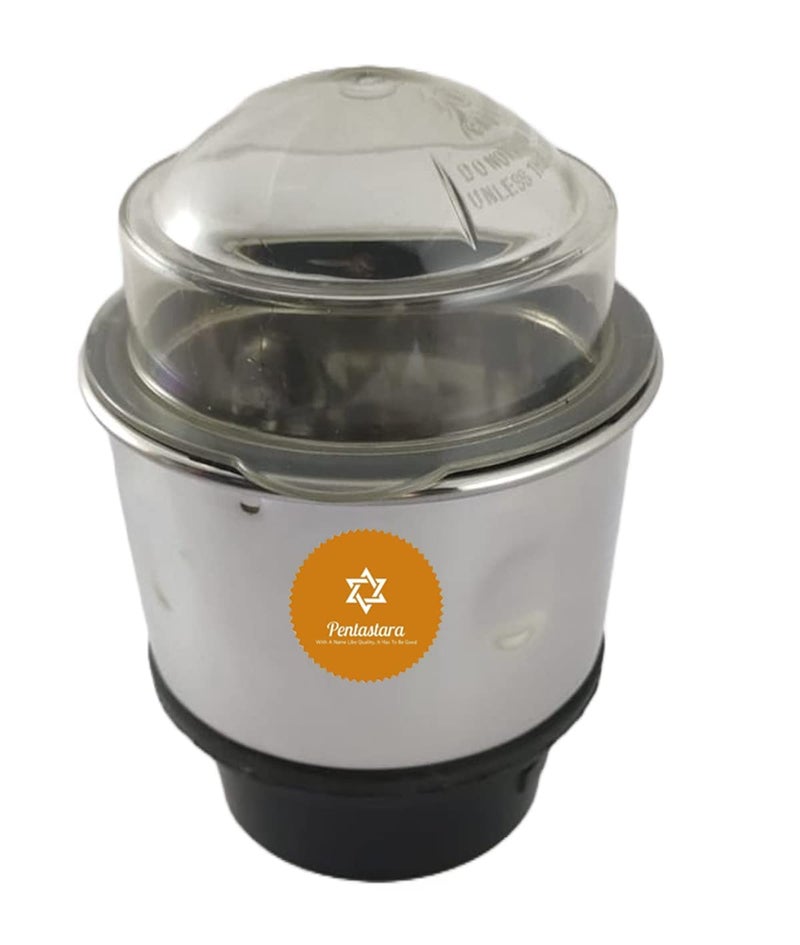 PENTASTARA Mixer Grinder Chutney JAR for for Preethi Sumeet Orient Bajaj jyothi Crompton Prestige Premier Xpress jaipan rico morophy Richards Croma Lifelong Ganga etc_ - Image 3
