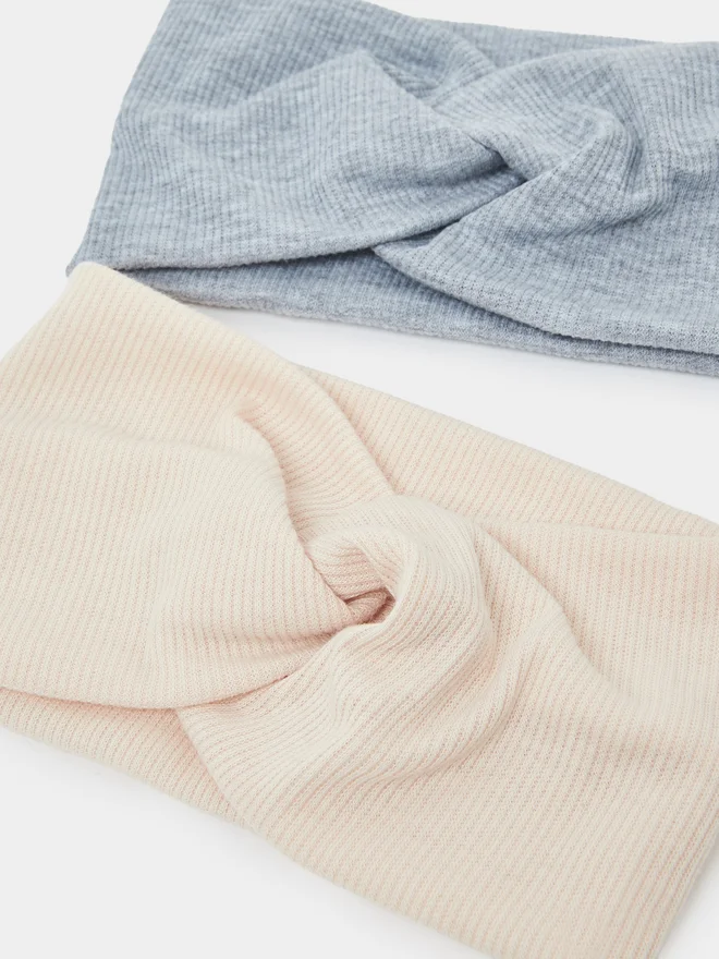 Styli  Set of 2 - Elasticated Headband for Women | Best Price UAE
