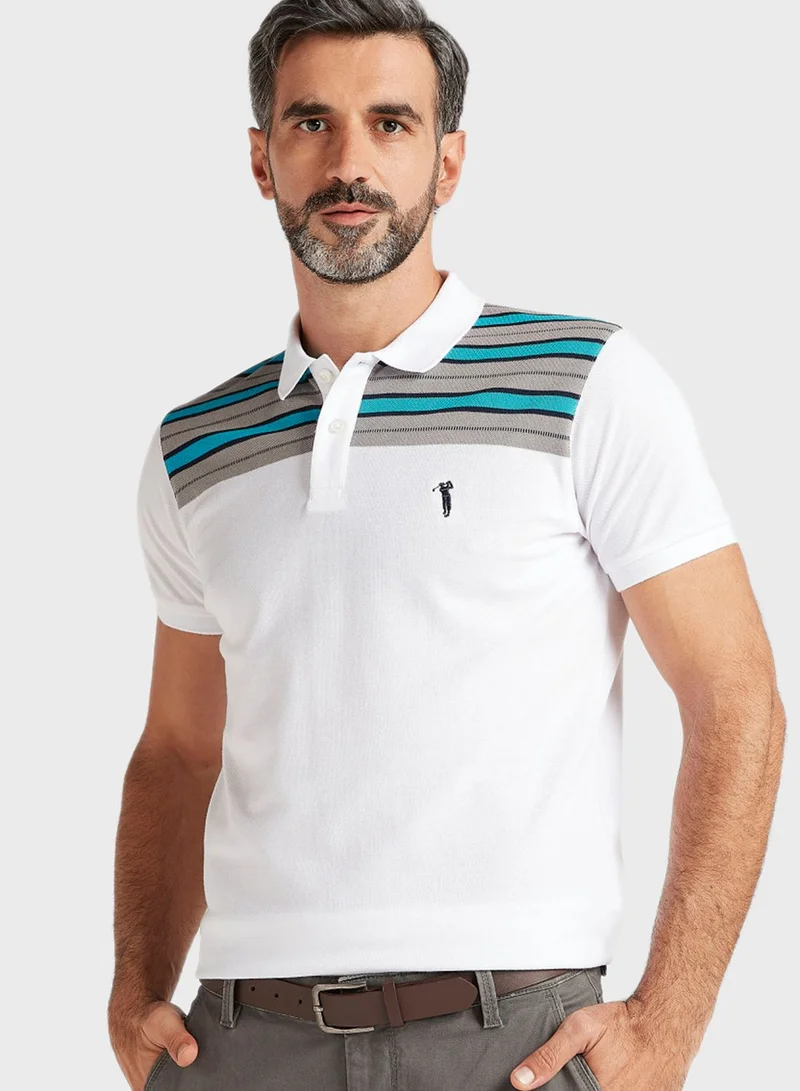 bossini Crew Neck T-Shirt