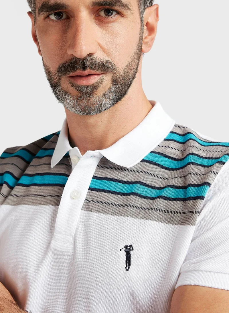 bossini Crew Neck T-Shirt