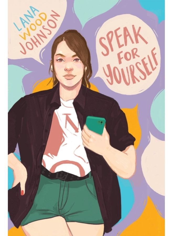 Speak for Yourself - Hardback