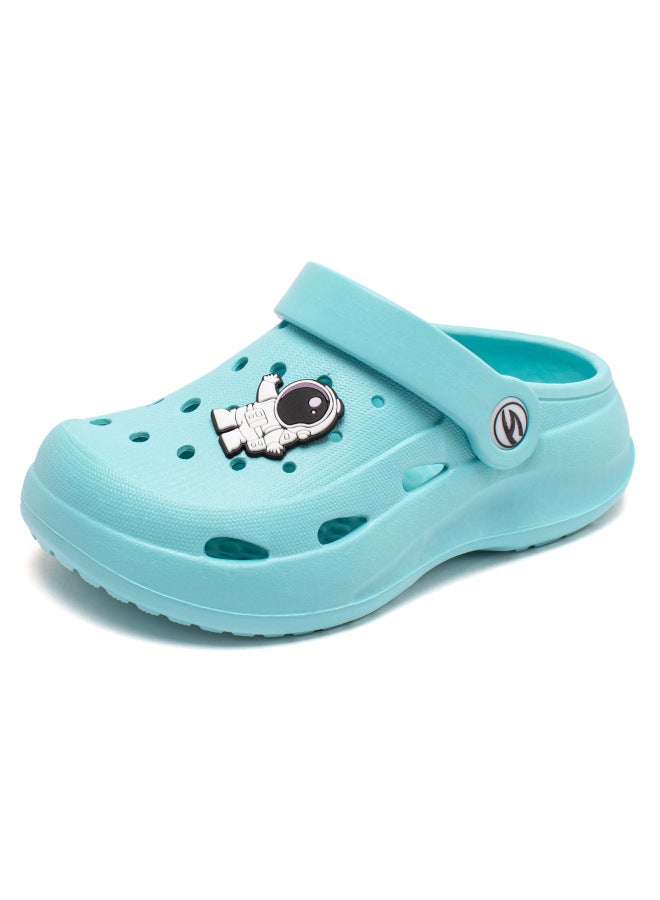 Habib Summer Boys And Girls Slippers Children Beach Shoes Sandals Children's Hole Shoes Baotou Baby Shoes