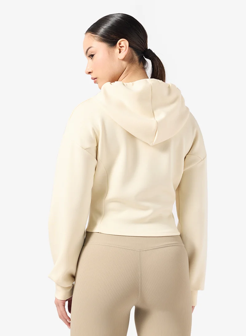 FRWD Zip Up Contour Hoodie