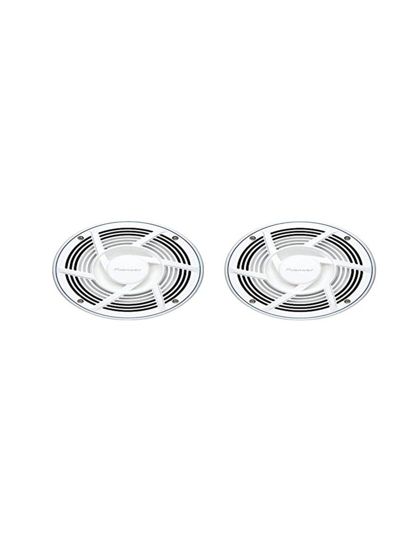 Pioneer مكبرات صوت بحرية مقاس 8 بوصات 200 واط TS-MR2040 - Image 2