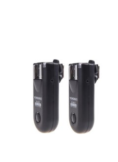 YONGNUO Yongnuo RF-603C II Wireless Flash Trigger Kit for Canon 3-Pin Connection  - Image 5