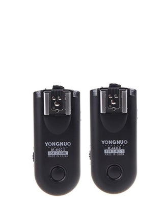 Yongnuo RF-603C II Wireless Flash Trigger Kit for Canon 3-Pin Connection - pzsku/Z0ECECAF7639B039C16A6Z/45/1745240478/ed925708-39bc-499c-a242-be1e258b02d0