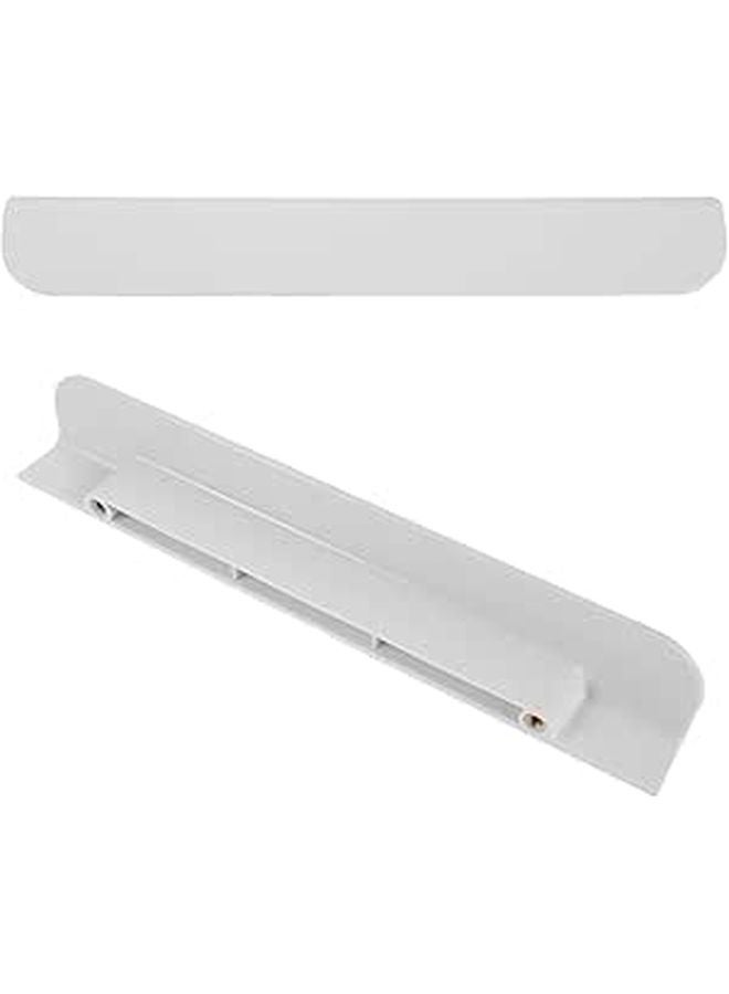 2pcs 250mm Thickened ABS Plastic Fridge Freezer Door Handle Replacement Repair Parts - Image 1