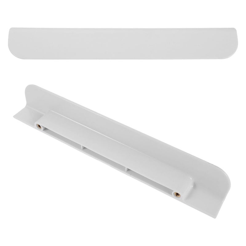 2pcs 250mm Thickened ABS Plastic Fridge Freezer Door Handle Replacement Repair Parts - Image 2