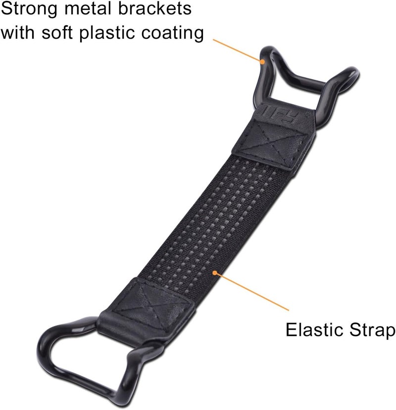 TFY Security Hand Strap Holder Compatible with iPhone 16 Pro Max  15 Plus  14 Pro  1312 Pro  11  XsXRXSE  Galaxy S24  S23  A55  Mate 6050 Pro and More - Image 3
