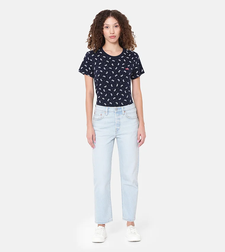 Levi's 501® Crop Jeans