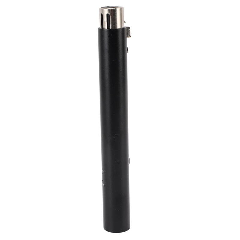Pre Amplifier Microphone With 28db Gain Controllable Switch For Dynamic Microphones Xlr Interface 3 Pin Low Noise Suitable For Instrument Performance - Image 2