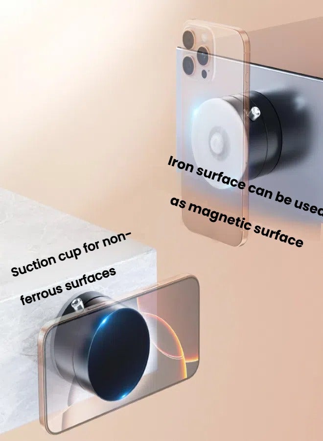 General Multifunctional Vacuum Suction Cup Mount 2 Packs  - Image 3