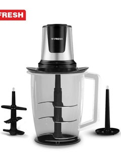 Fresh Fresh Kubba, 700 watts, 2 liters, with accessories, CH-700AS 