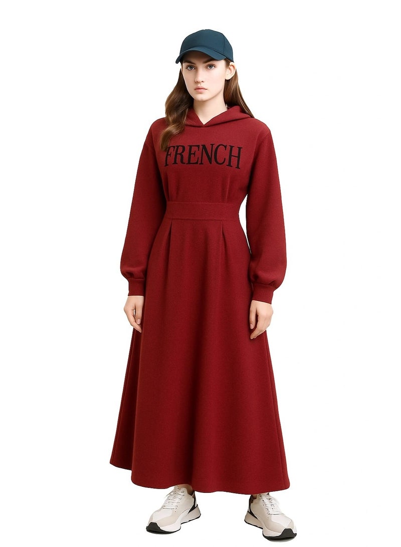 Women's Milton cotton dress