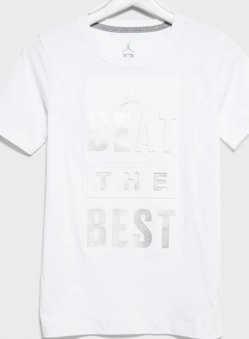 Nike Beat The Beast T-Shirt