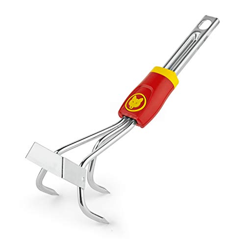 WOLF Garten Wolf-Garten 71AIA002650 Small Weeding Cultivator, 7 cm - Image 1