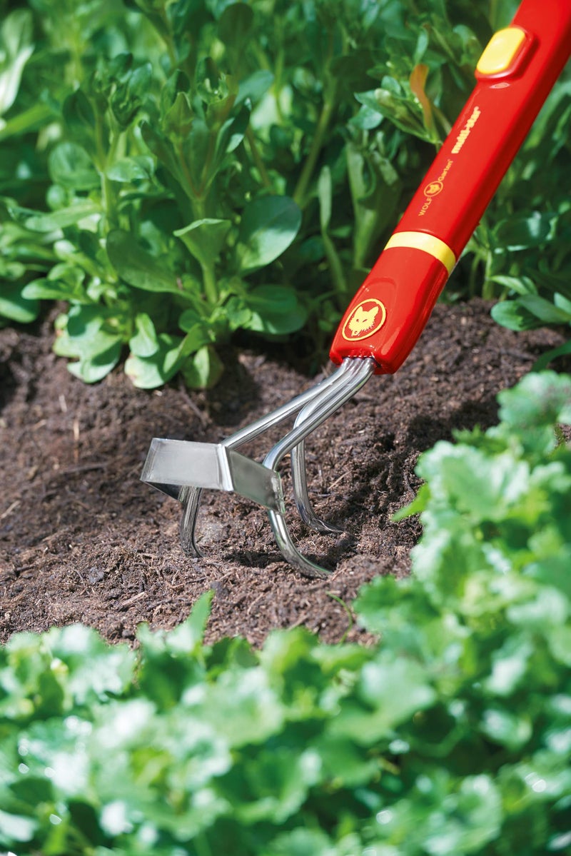WOLF Garten Wolf-Garten 71AIA002650 Small Weeding Cultivator, 7 cm - Image 3
