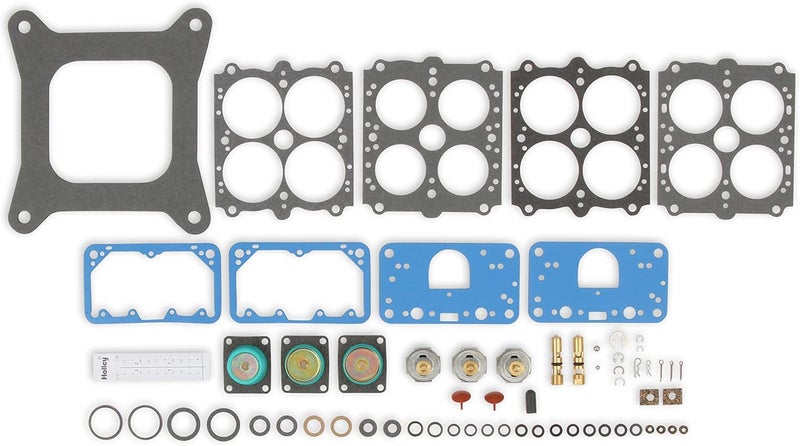 HOLLEY 37-485 Renew Kit Carburetor Rebuild Kit - Image 1