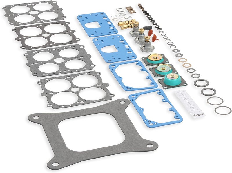HOLLEY 37-485 Renew Kit Carburetor Rebuild Kit - Image 3