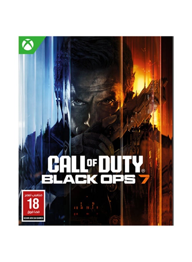 Activision Call of Duty: Black Ops 7 KSA Version Xbox Series X - xbox_series_x - Image 1