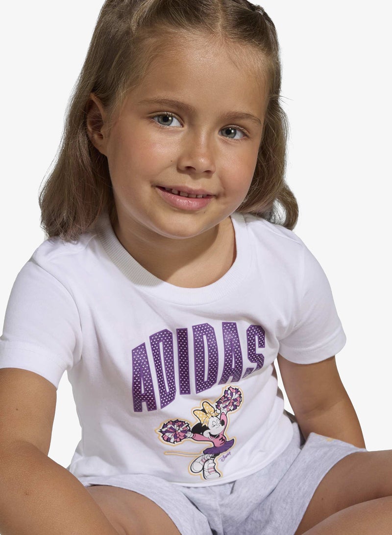 Adidas Kids Disney Minnie Mouse Set - Image 3
