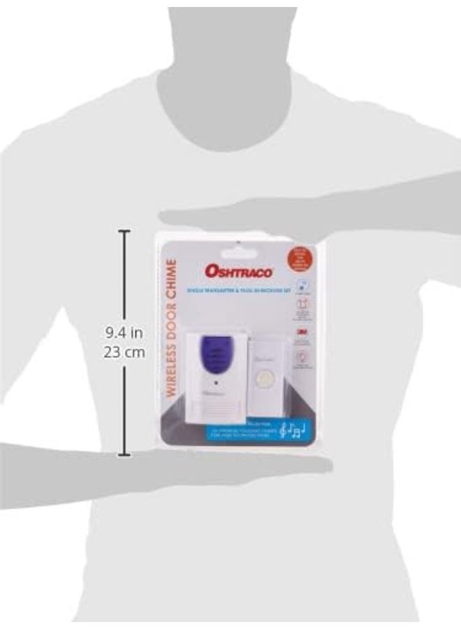 Oshtraco OTC-WDC-1-1 Wireless Door Chime - Image 3