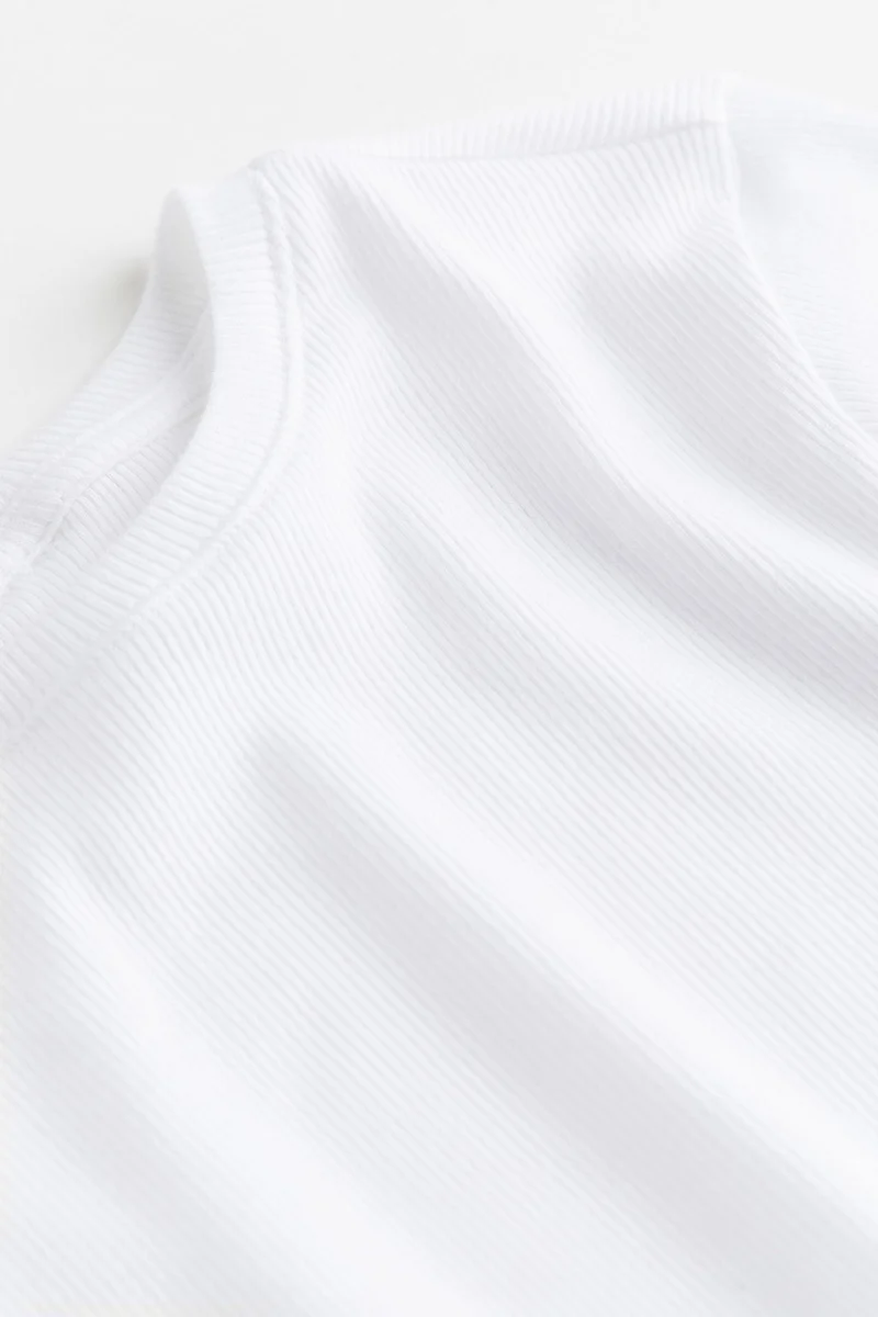 H&M Fitted T-Shirt