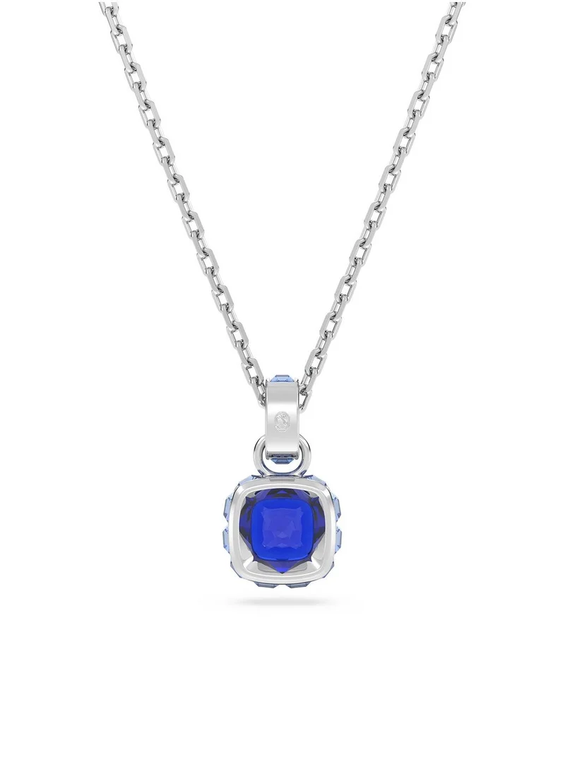 SWAROVSKI September Birthstone Pendant Necklace