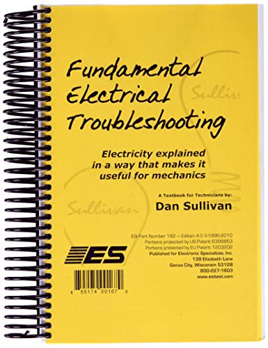 ES LOADpro Electronic Specialties 182 Fundamental Electrical Troubleshooting Book - Image 2