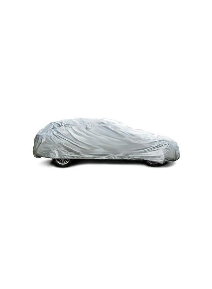 Camel Large Waterproof Car Cover - Image 2