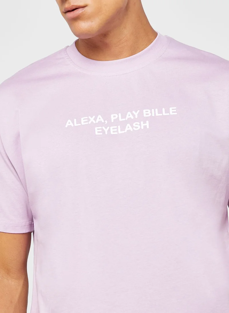 copyright Alexa T-Shirt