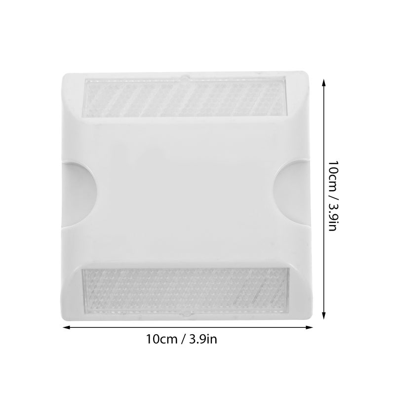 Reflective Road Marker For Driveway Safety Reflective Pavement Marker Road Reflector For Driveway Safety Road Road Reflector Pavement Marker Pavement Marker Supply - Image 4