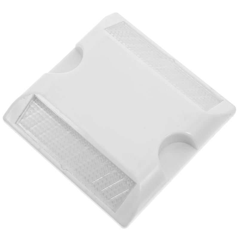 Reflective Road Marker For Driveway Safety Reflective Pavement Marker Road Reflector For Driveway Safety Road Road Reflector Pavement Marker Pavement Marker Supply - Image 1