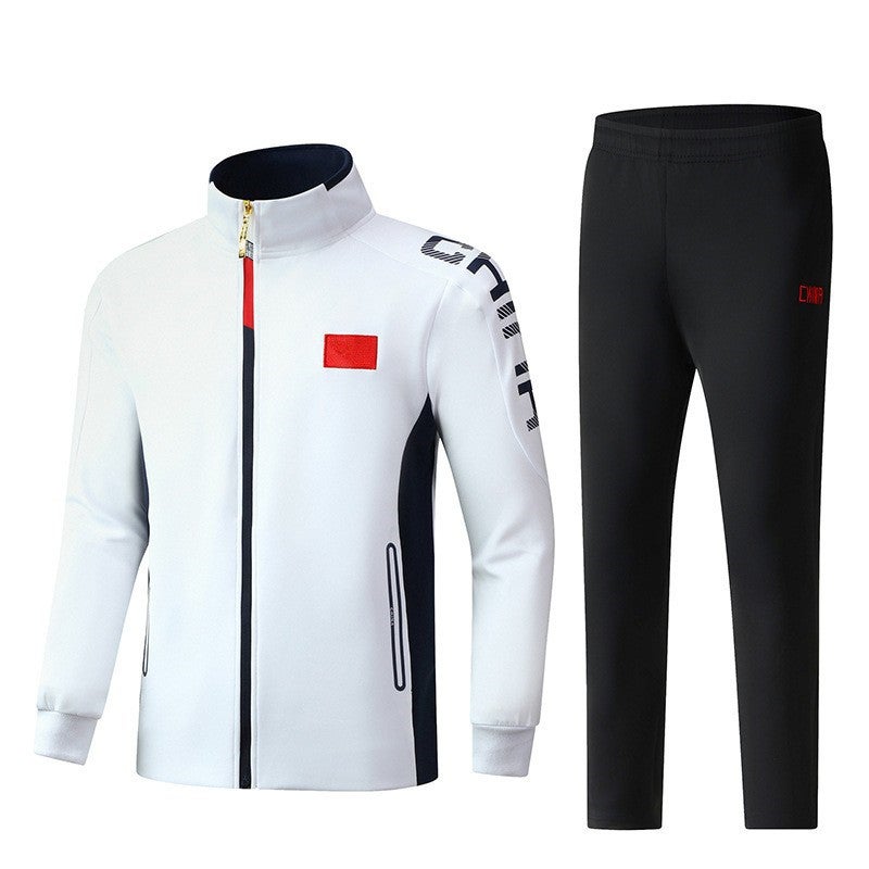Chinese Team Sportswear Suit Athletes Appearance Competition Clothing National Clothing Sports Training Clothing Team Games Clothing - Image 3