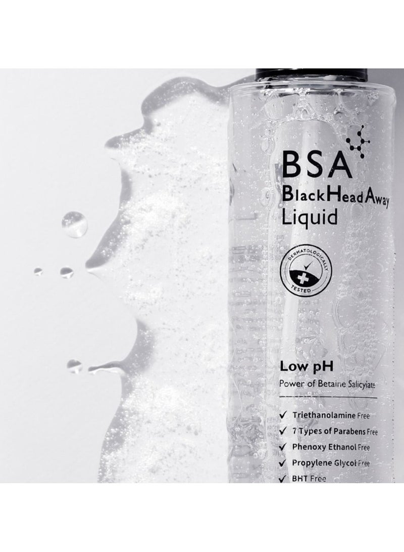 ميزون سائل إزالة الرؤوس السوداء من ميزون AHA & BHA BSA، 110 جم - Image 4