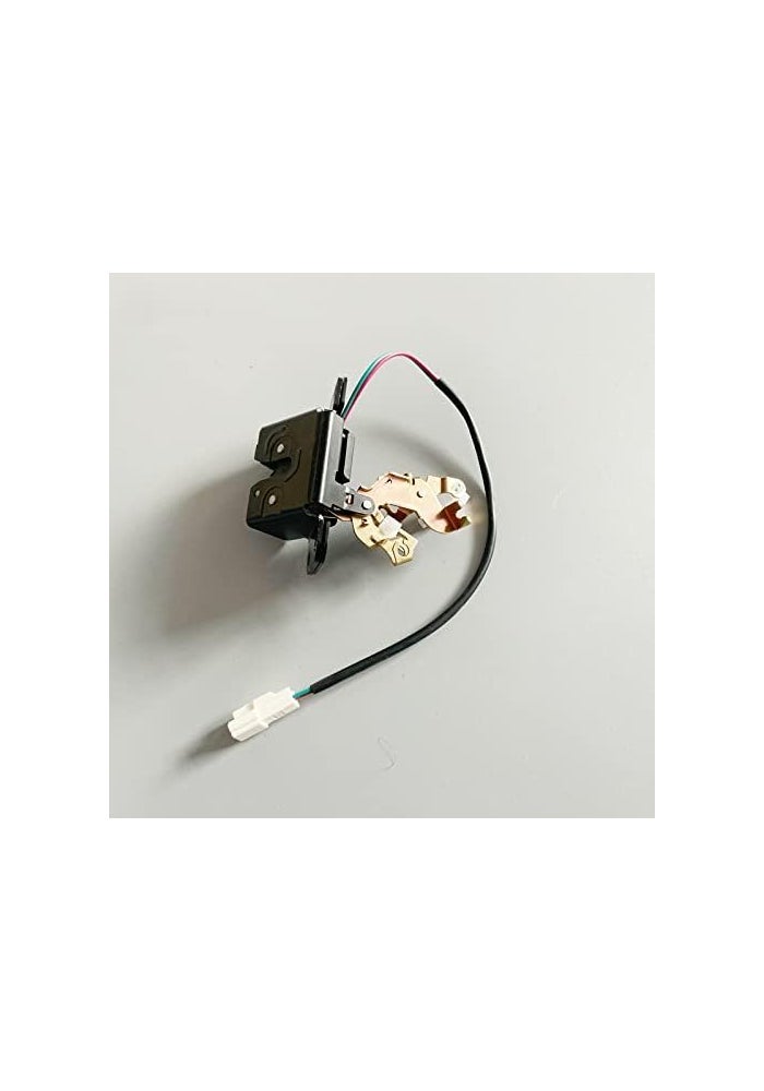 Wivplex Tailgate Lock for Lexus and Toyota - Image 4