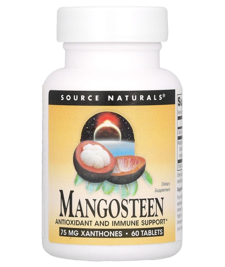 Mangosteen 60 Tablets