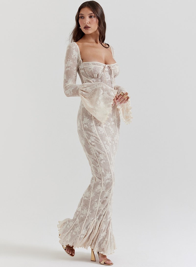Ladies' High-End Camisole Dress Elegant Dress - Image 3
